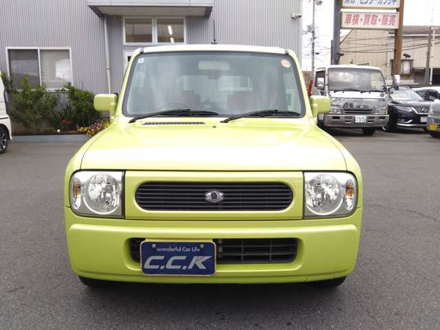 2006 Suzuki Alto Lapin – thumbnail 2