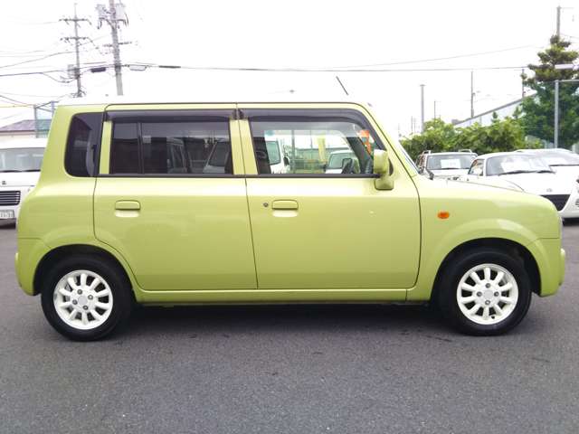 2006 Suzuki Alto Lapin – thumbnail 3