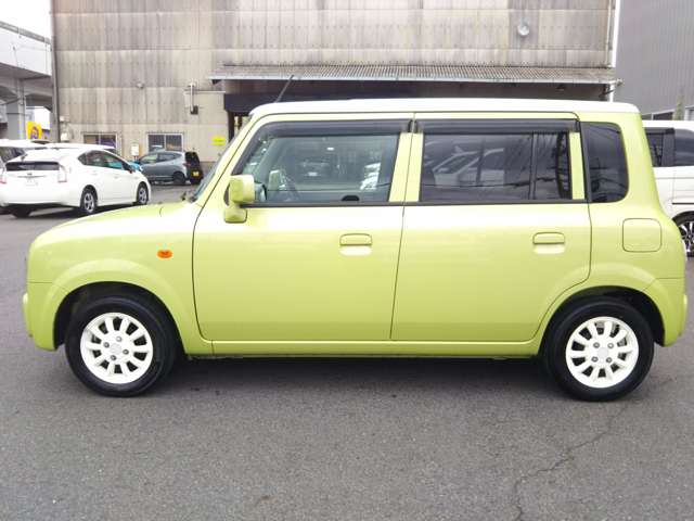 2006 Suzuki Alto Lapin – thumbnail 4