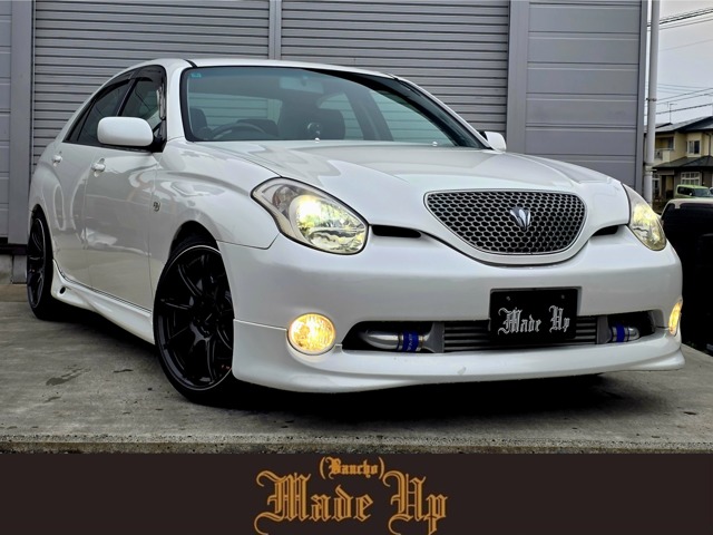 2001 Toyota Verossa