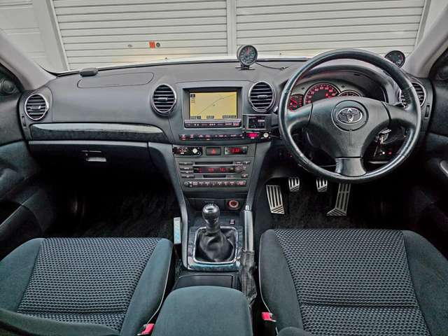 2001 Toyota Verossa – thumbnail 2