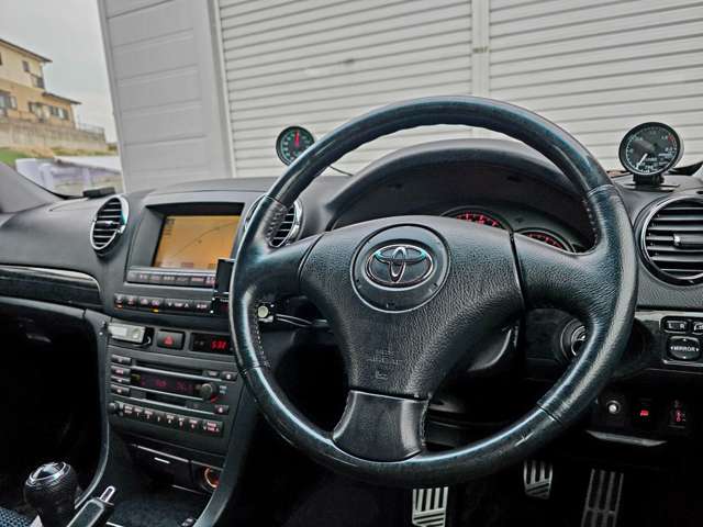 2001 Toyota Verossa – thumbnail 3