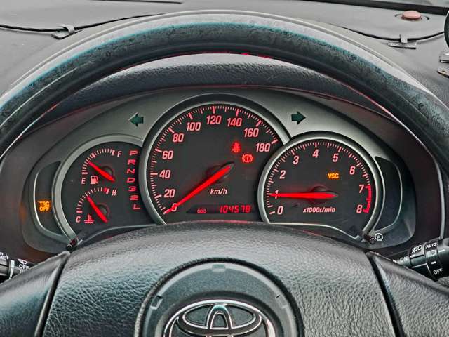 2001 Toyota Verossa – thumbnail 4