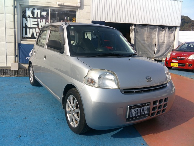 2007 Daihatsu Esse