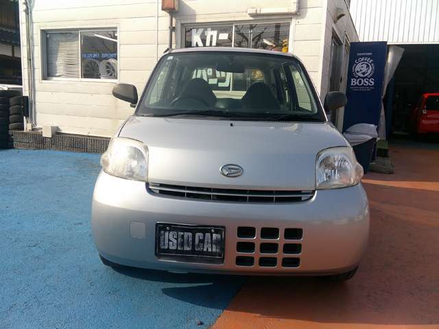 2007 Daihatsu Esse – thumbnail 2