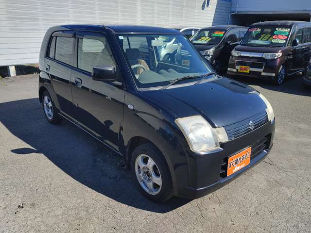 2007 Suzuki Alto – thumbnail 4