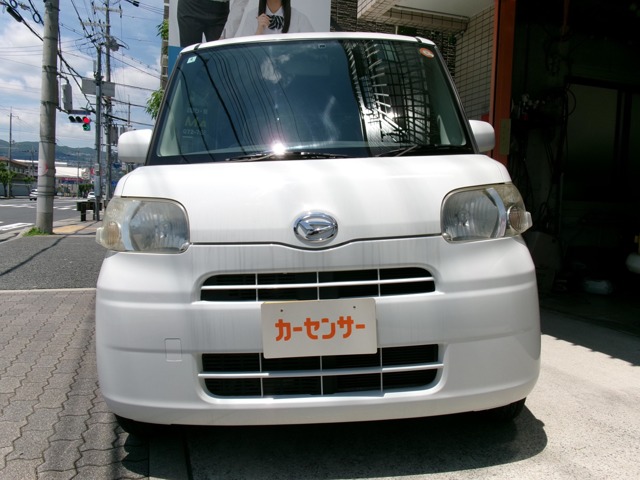 2008 Daihatsu Tanto
