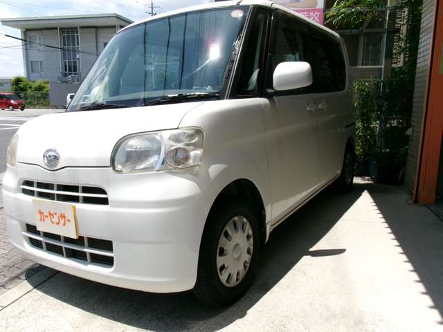 2008 Daihatsu Tanto – thumbnail 2