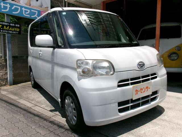2008 Daihatsu Tanto – thumbnail 3