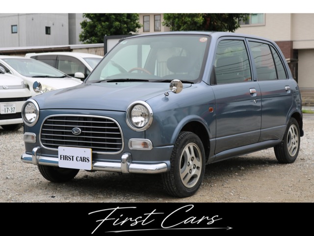 2000 Daihatsu Mira Gino