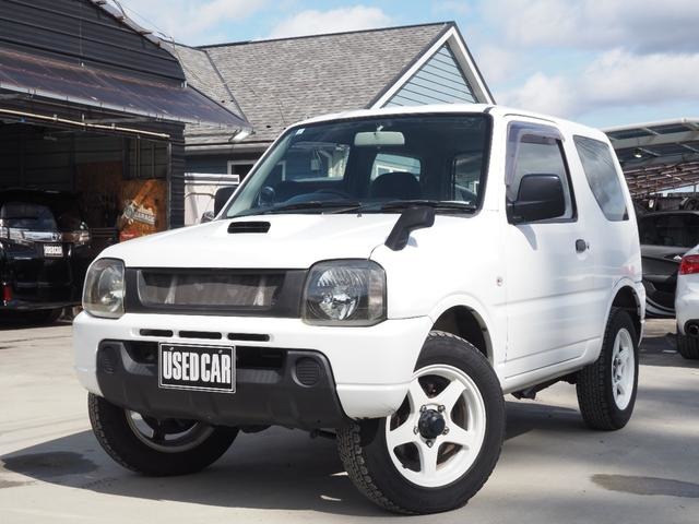 2002 Suzuki Jimny