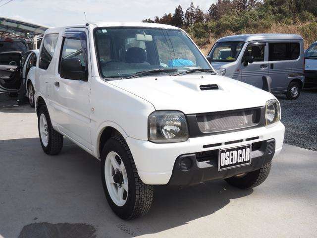 2002 Suzuki Jimny – thumbnail 3
