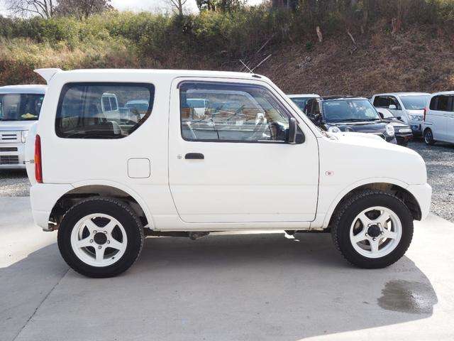 2002 Suzuki Jimny – thumbnail 4