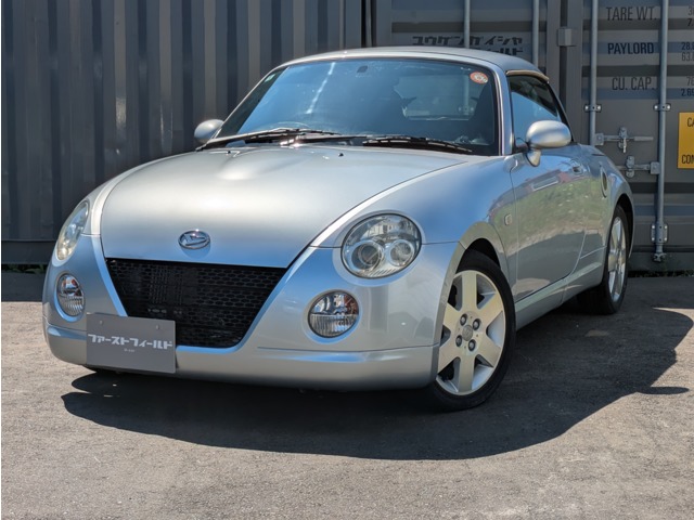 2004 Daihatsu Copen