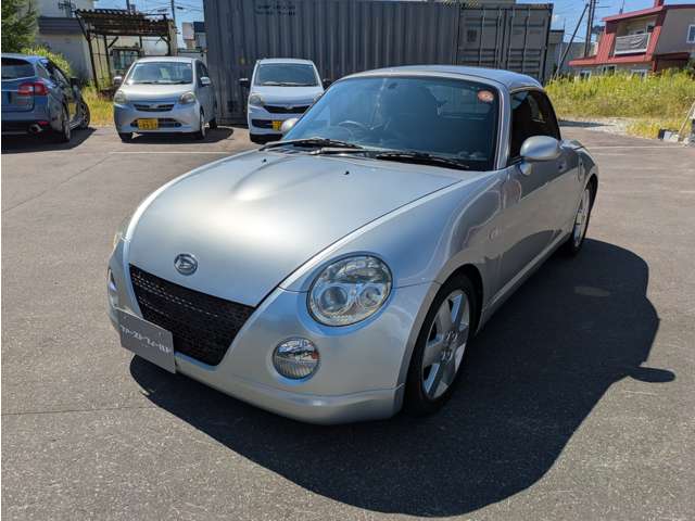 2004 Daihatsu Copen – thumbnail 4