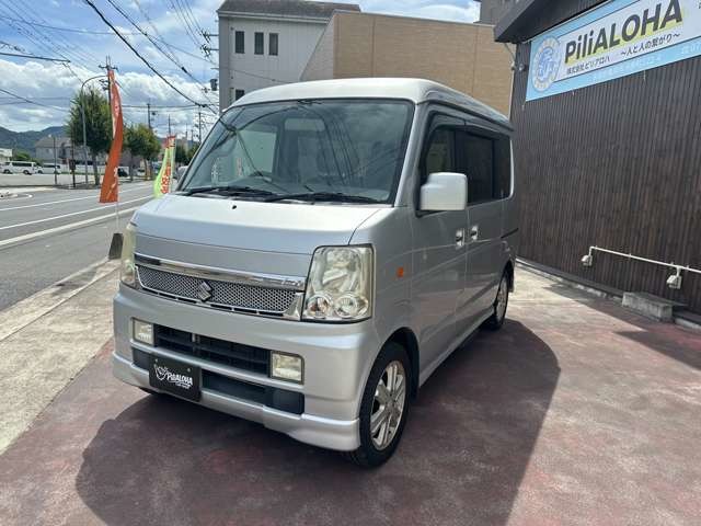 2008 Suzuki Every Wagon
