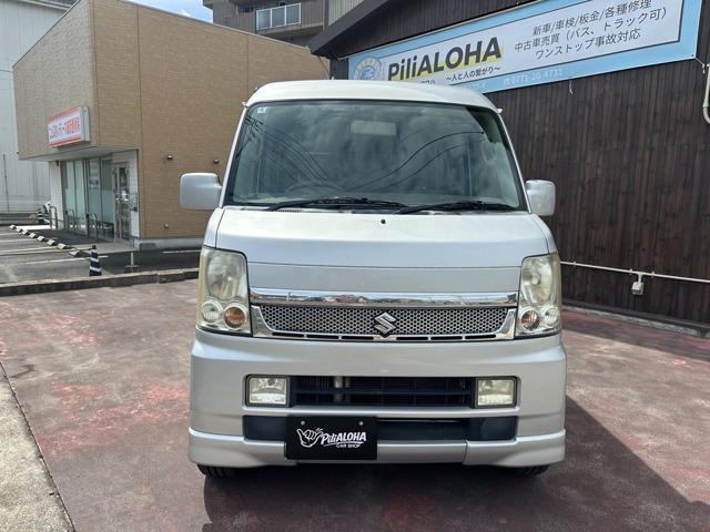 2008 Suzuki Every Wagon – thumbnail 2