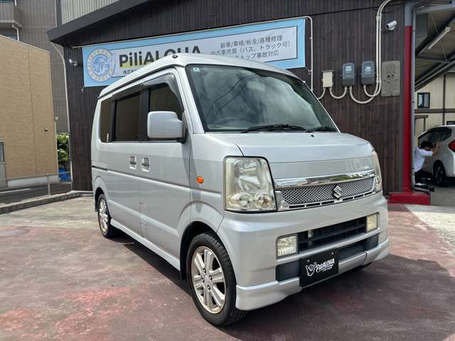 2008 Suzuki Every Wagon – thumbnail 3