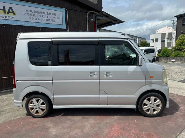 2008 Suzuki Every Wagon – thumbnail 4