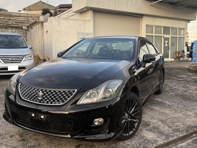 2008 Toyota Crown Athlete