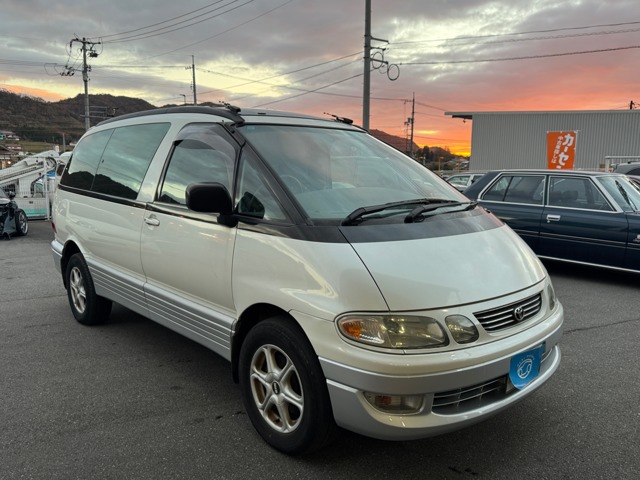 1999 Toyota Estima Emina