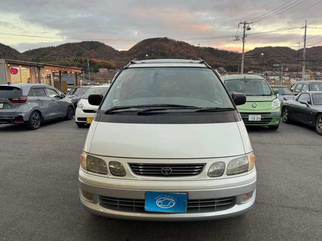 1999 Toyota Estima Emina – thumbnail 2