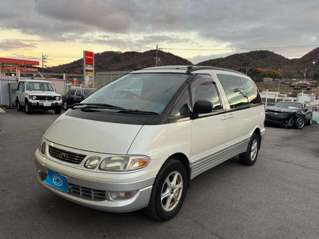 1999 Toyota Estima Emina – thumbnail 3