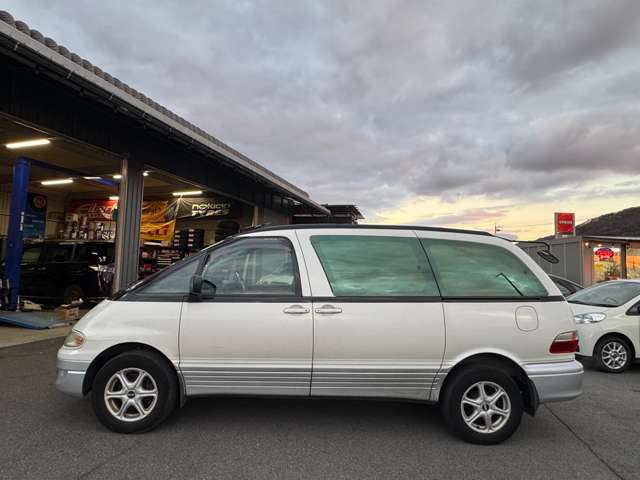 1999 Toyota Estima Emina – thumbnail 4