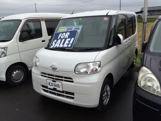 2008 Daihatsu Tanto