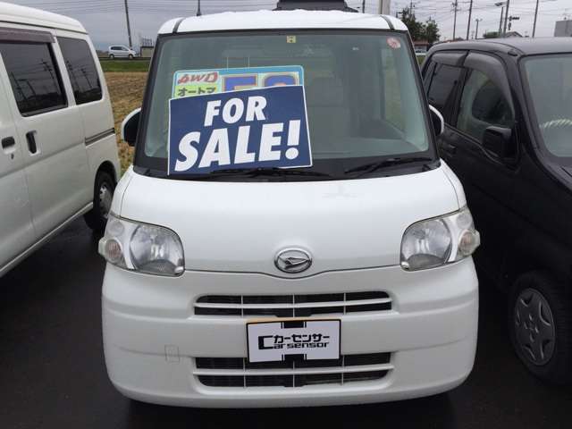 2008 Daihatsu Tanto – thumbnail 2