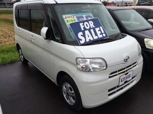 2008 Daihatsu Tanto – thumbnail 3