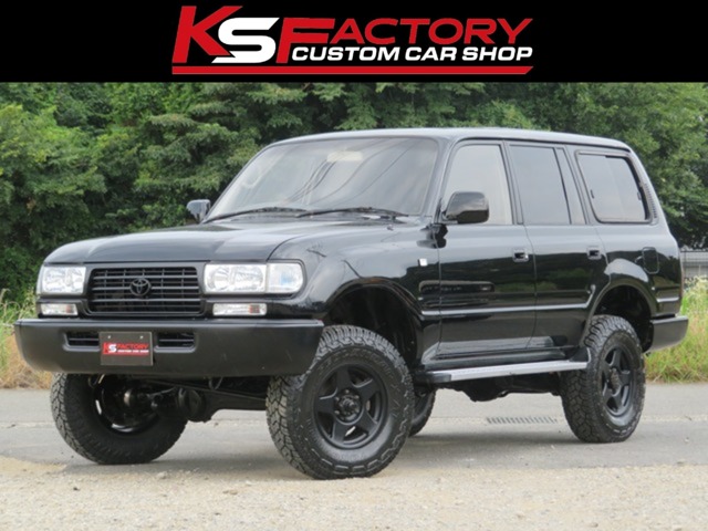 1994 Toyota Land Cruiser 80