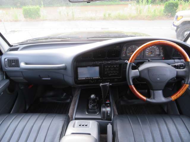 1994 Toyota Land Cruiser 80 – thumbnail 3