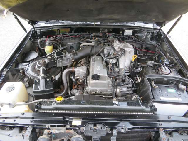 1994 Toyota Land Cruiser 80 – thumbnail 4