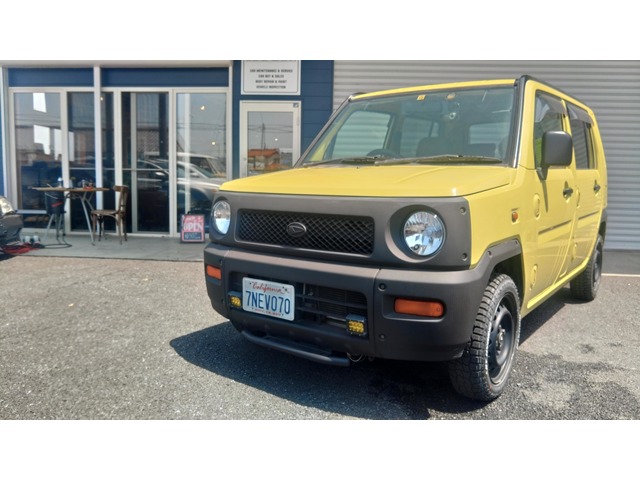 2001 Daihatsu Naked