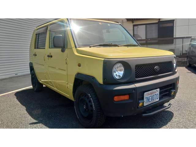 2001 Daihatsu Naked – thumbnail 3