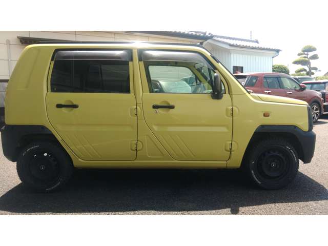2001 Daihatsu Naked – thumbnail 4