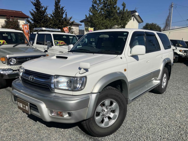 2001 Toyota Hilux Surf