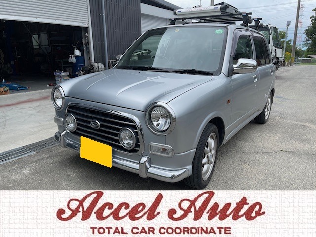 2003 Daihatsu Mira Gino
