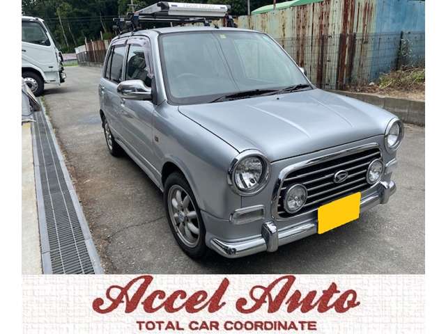 2003 Daihatsu Mira Gino – thumbnail 3