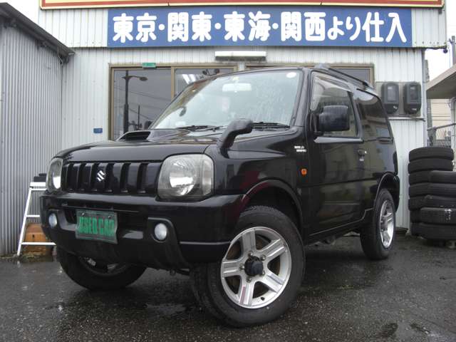 2008 Suzuki Jimny – thumbnail 2