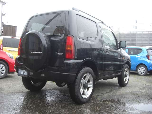 2008 Suzuki Jimny – thumbnail 3