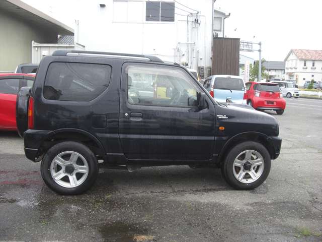 2008 Suzuki Jimny – thumbnail 4