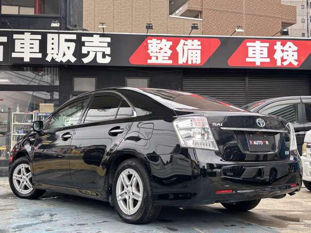 2010 Toyota SAI – thumbnail 4