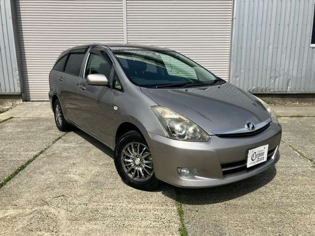 2006 Toyota Wish – thumbnail 3