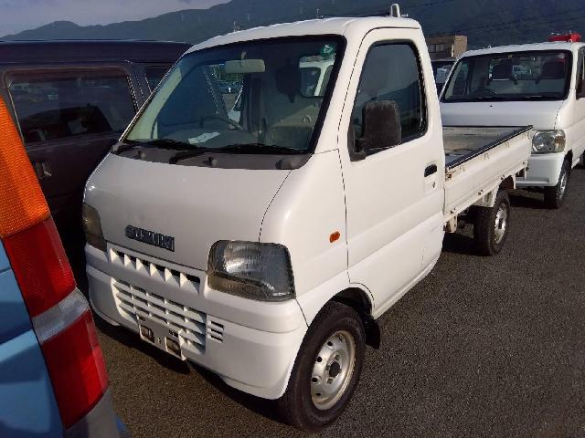 2000 Suzuki Carry