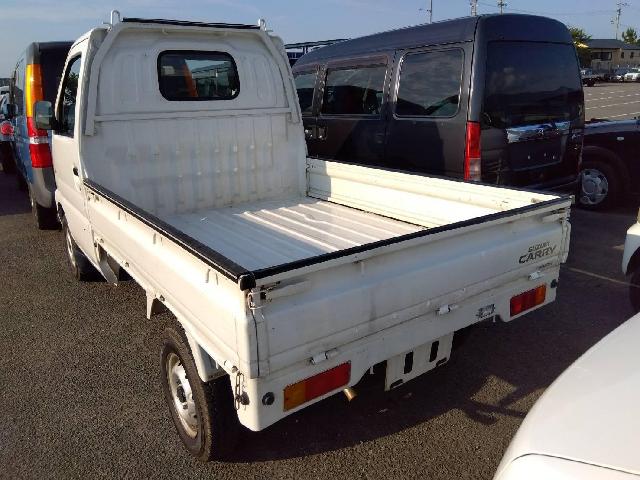 2000 Suzuki Carry – thumbnail 2