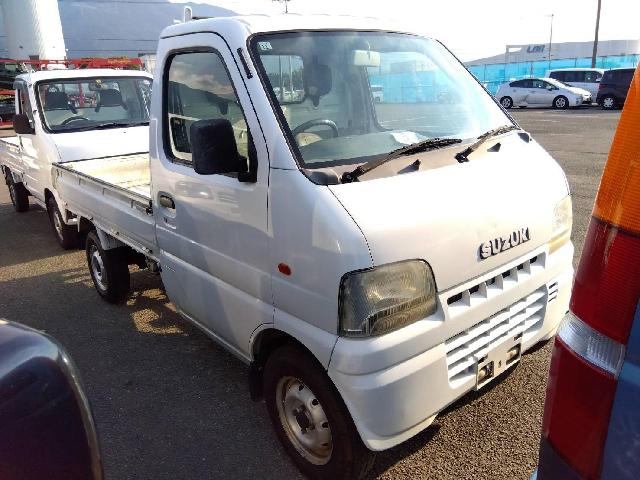 2000 Suzuki Carry – thumbnail 4
