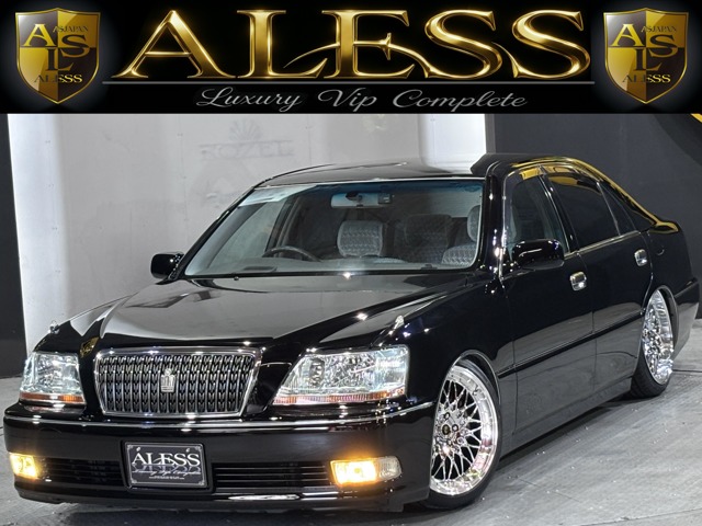 2002 Toyota Crown Majesta