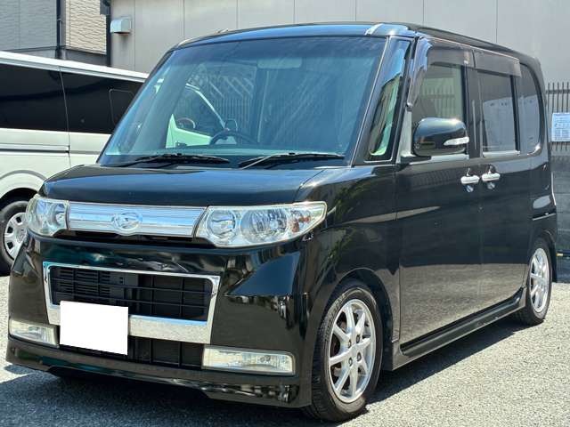 2008 Daihatsu Tanto